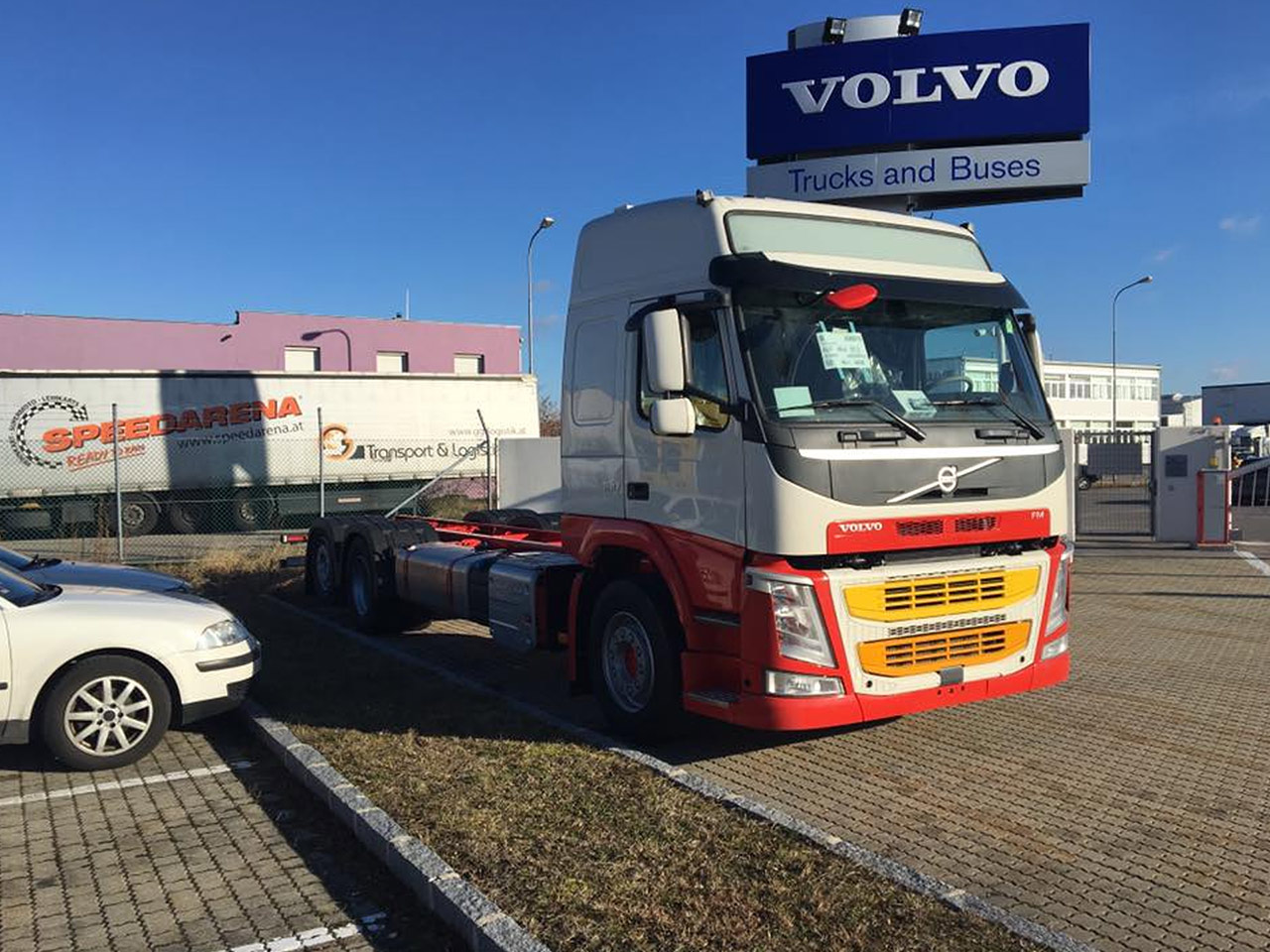 Transportunternehmen Baden