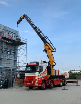Container-Transporte in Tribuswinkel und Niederösterreich