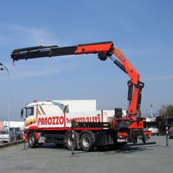 Transportunternehmen Baden